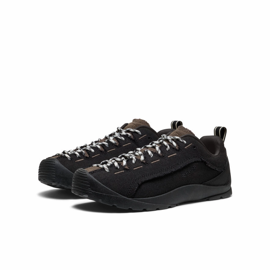 Women's Jasper Split Skall Studio Sneaker  |  Skall Black Outdoor Use Zero Effort