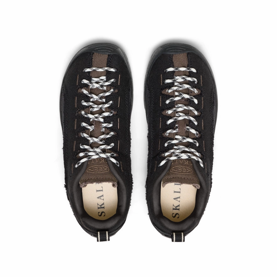 Women's Jasper Split Skall Studio Sneaker  |  Skall Black Cloud Light Leisure Ready