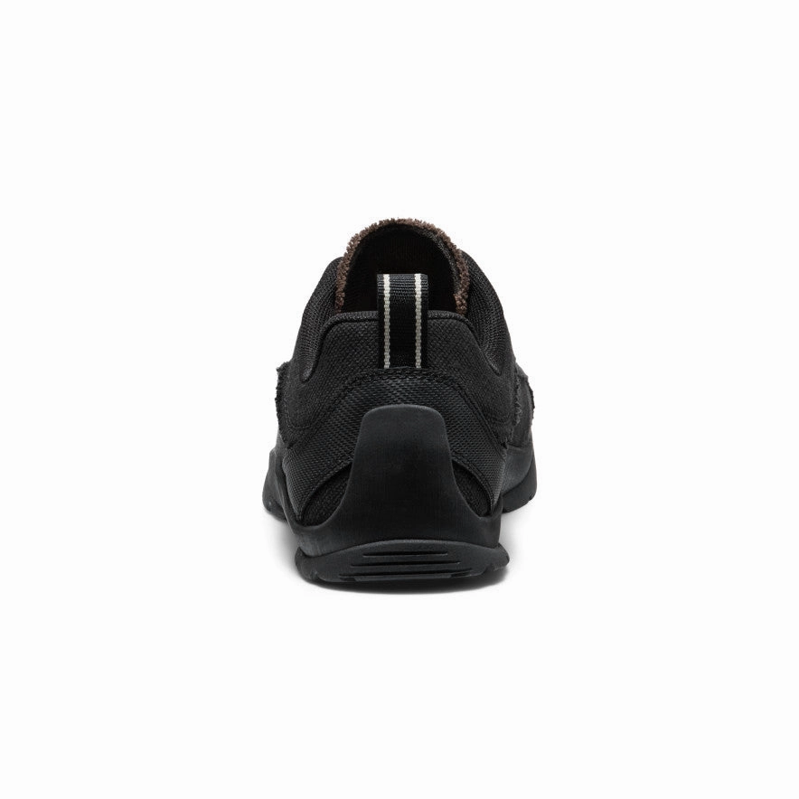 Women's Jasper Split Skall Studio Sneaker  |  Skall Black Fresh Touch
