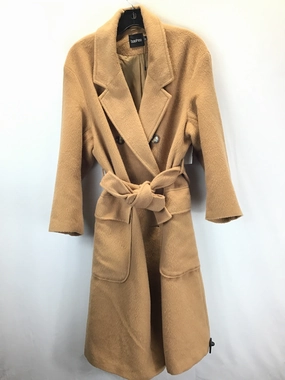MultiPocket Layout Double Layered Hood Coat Other By Boohoo Boutique  Size: 8