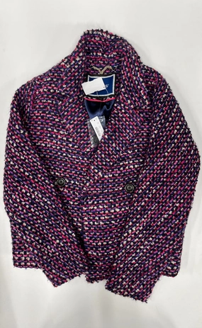 Coat Peacoat By J Crew NWT Size: Xs Long Length