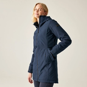 Durable Water Repellent Finish Regatta Womens Voltera IV Heated Waterproof Jacket