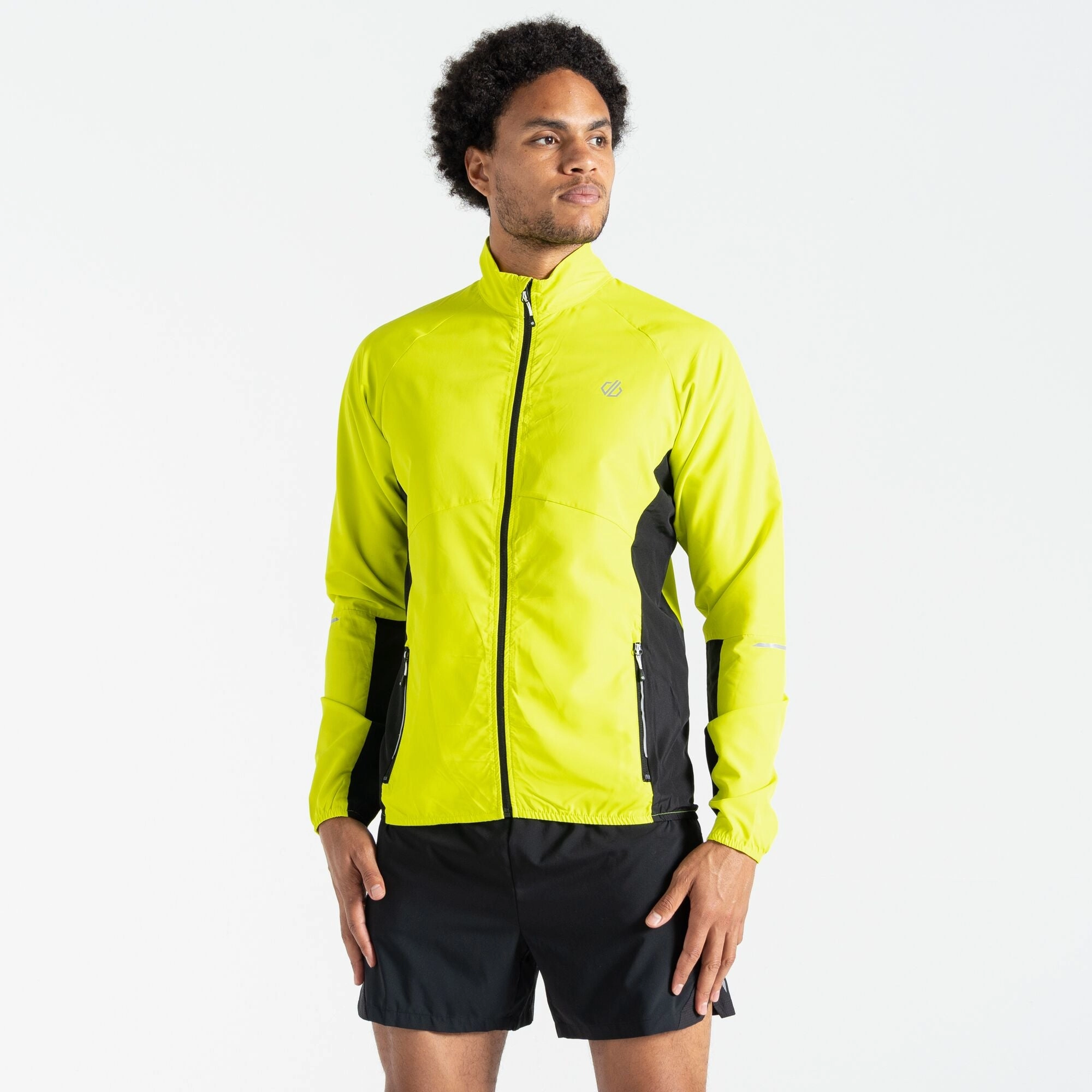 Dare 2b Mens AblazeIII Windbreaker Jacket Casual City Anti Pilling Surface