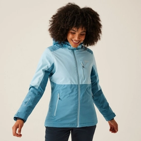 Regatta Womens Kelora Waterproof Jacket Anti Pilling MoistureWickingTechnology