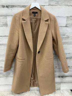 Coat Other By New Look In Beige, Size: M Thermal Insulated Jacket