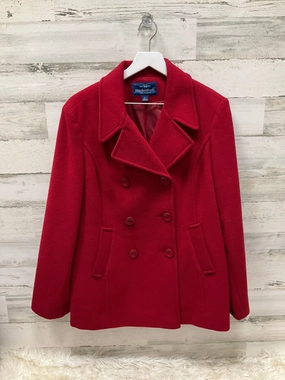 Modular Layering System Rugged Style Coat Peacoat By Clothes Mentor  Size: L