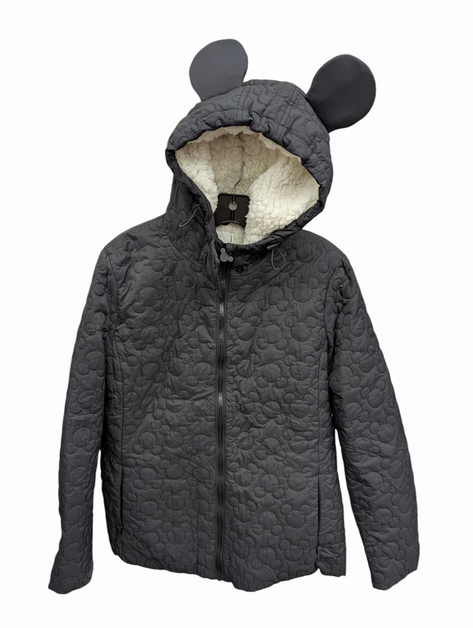 Coat Other By Disney Store In Black, Size: L Adjustable Hem Lock System Temperature Regulating Fabric