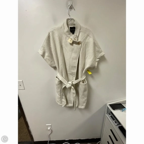 Coat Other By Sanctuary In Cream, Size: S Weather Smart Look Fit For Travel