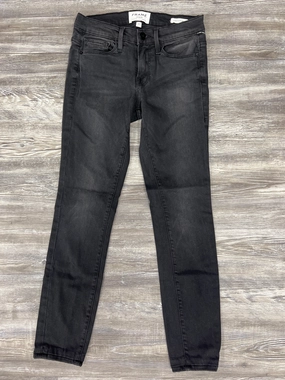 Jeans Designer By Frame  Size: 0 Home Comfort Teen Outfit Sustainable Dye Methods