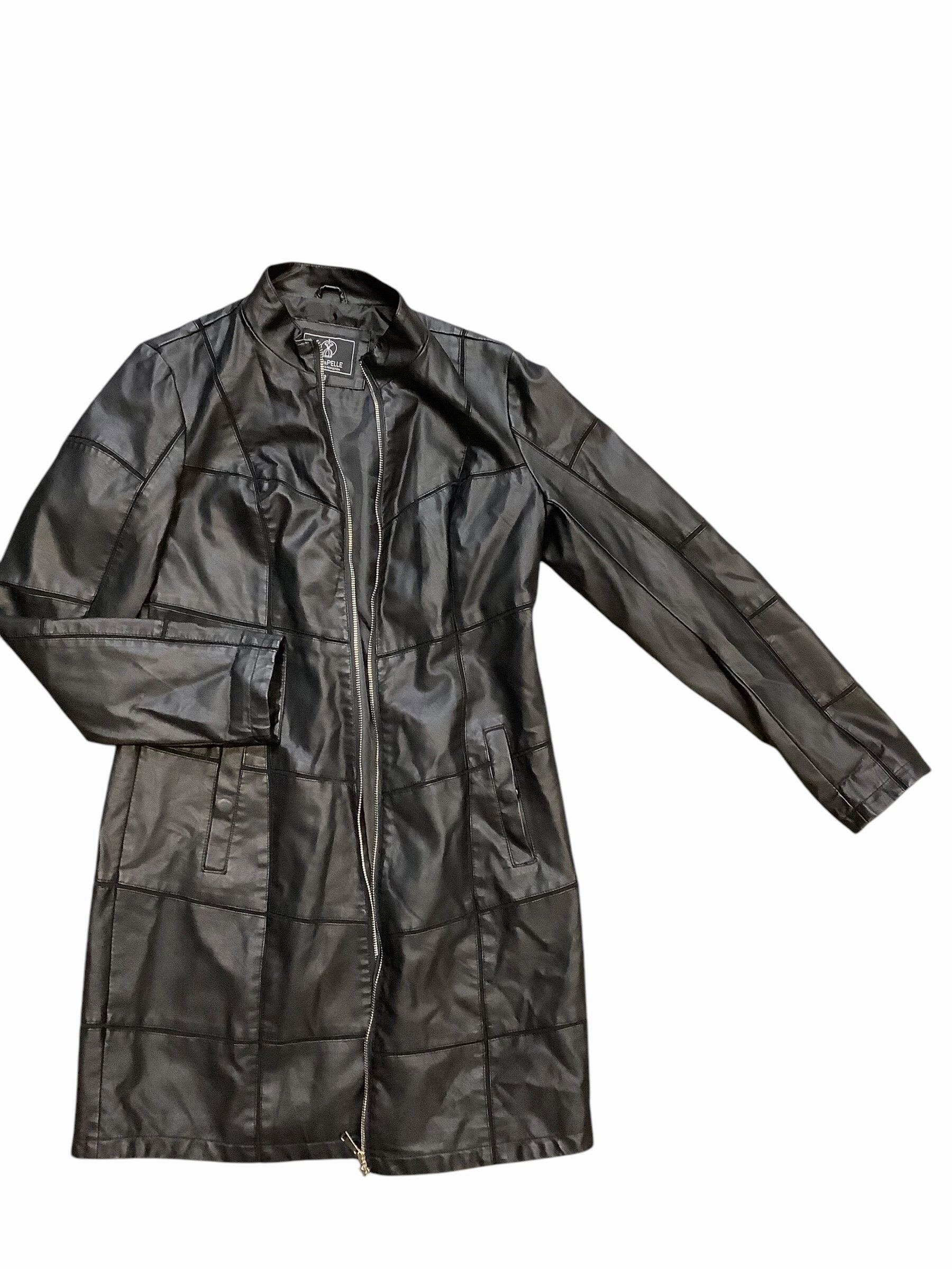 Coat Raincoat By Cma  Size: M Ergonomic Tailoring