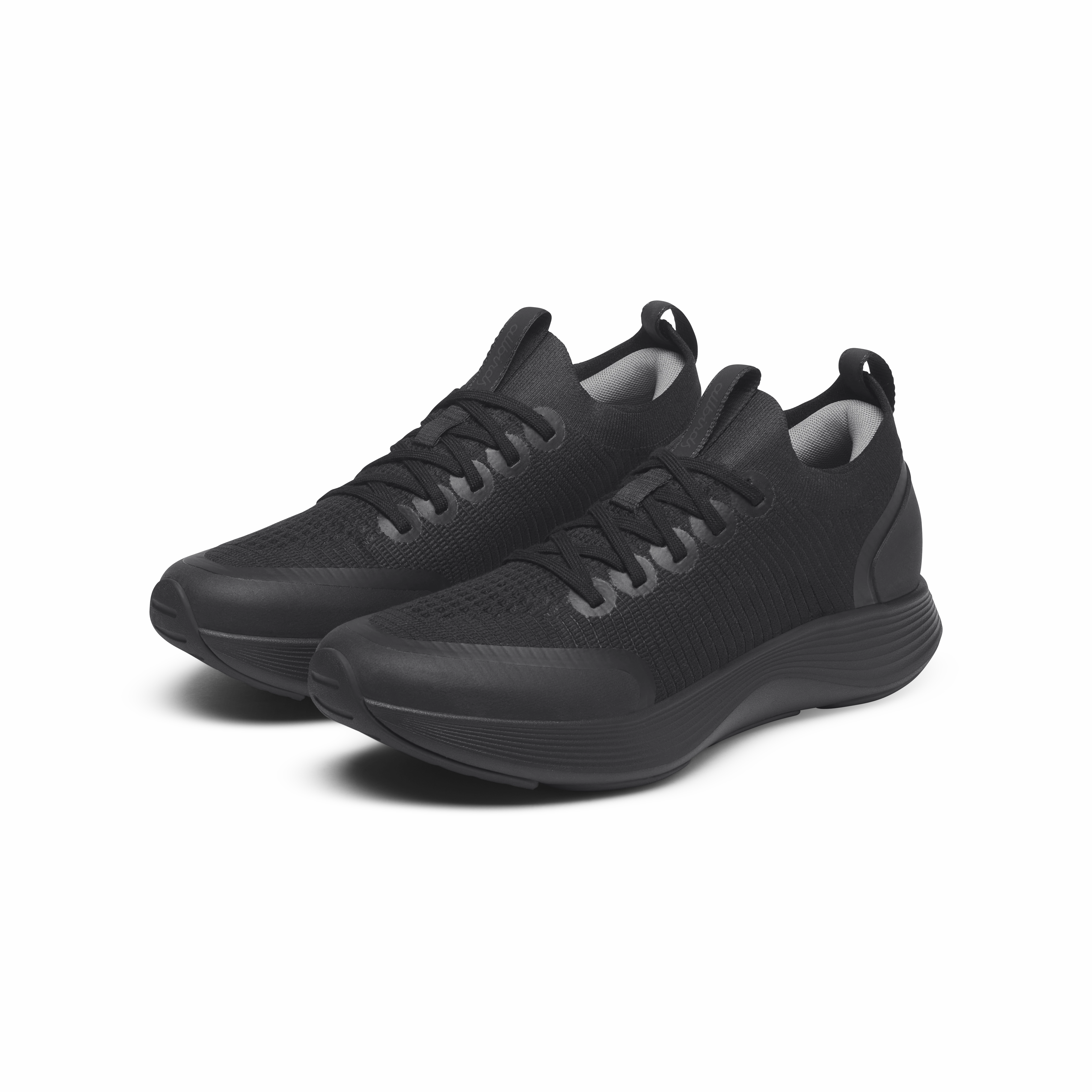 Tension Balance System Men's Strider - Natural Black (Natural Black Sole)