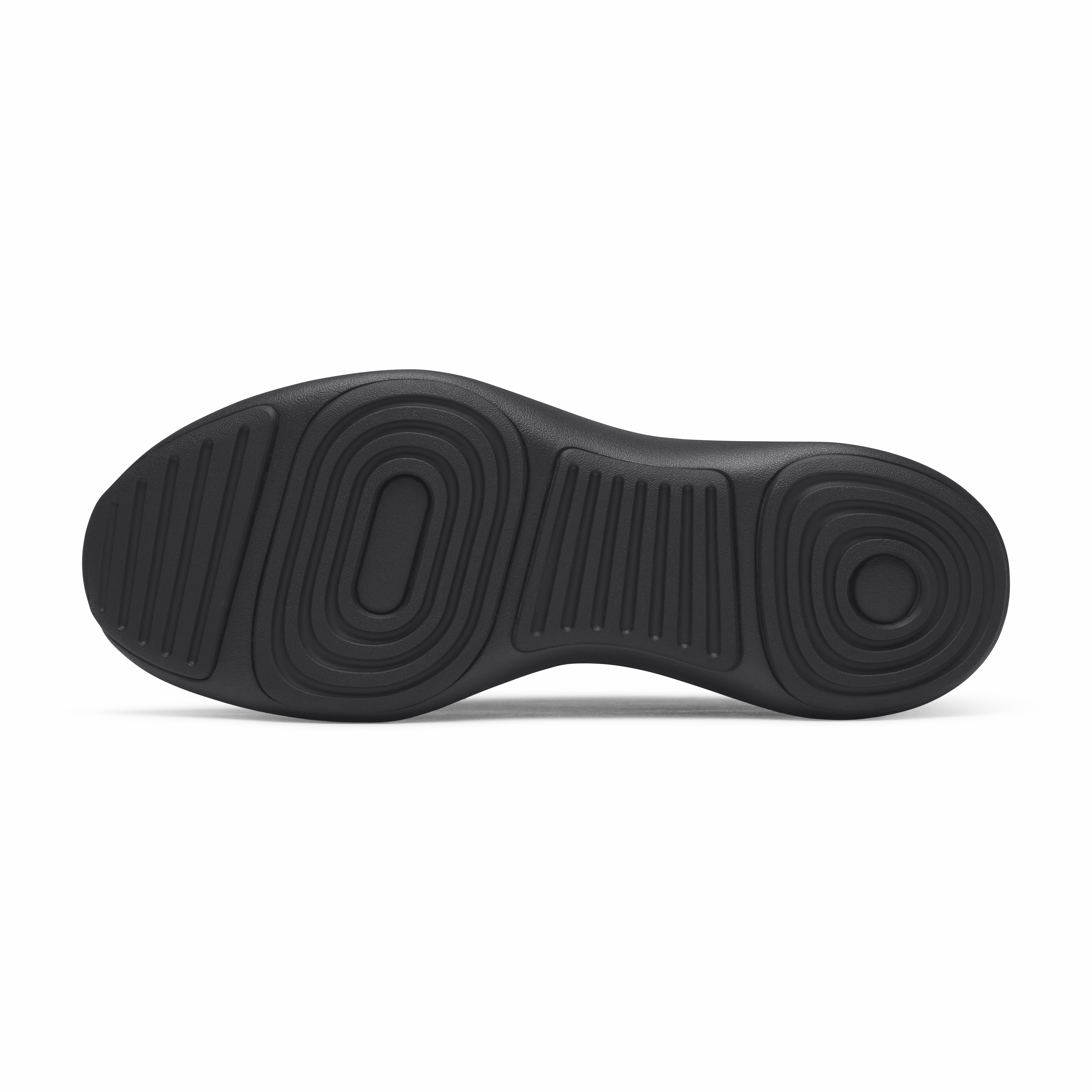 Men's Strider - Natural Black (Natural Black Sole) Distinctive chic Neutral Motion
