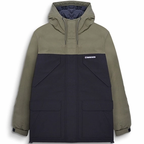 Lambretta Mens Utility Jacket Day To Night