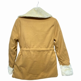 Eco Friendly Coat Puffer & Quilted By jiexixueer  Size: Xs
