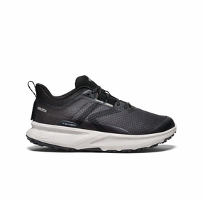 Women's 450 Dirt Waterproof Hiking Shoe  |  Black/Magnet Nordic Soft Orthopedic Insoles