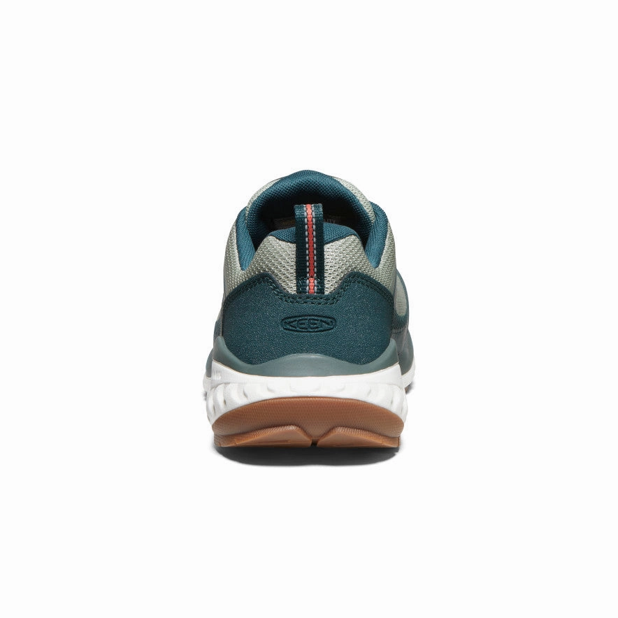 Fresh Wear Range Step Women's Arvada Work Sneaker (Carbon Toe)  |  Sea Moss/Desert Sage