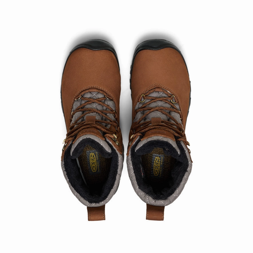 Women's Greta II Waterproof Boot  |  Bison Weekend Hike