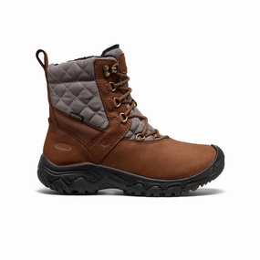 Snow protection Women's Greta II Waterproof Boot  |  Bison