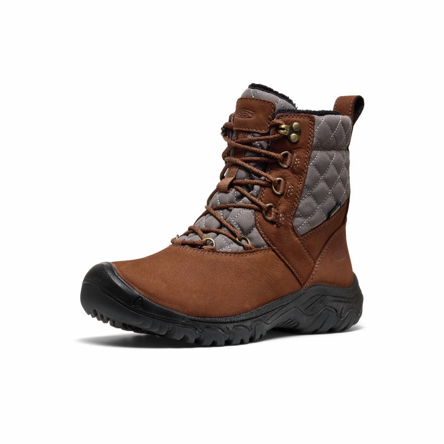 Women's Greta II Waterproof Boot  |  Bison Durable Shell Outdoor Trek