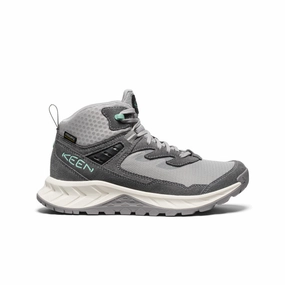 Women's Hightrail Waterproof Hiking Boot  |  Alloy/Lichen Shopping Lover Adventurous Spirit