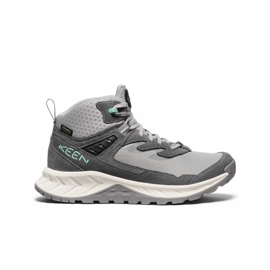 Women's Hightrail Waterproof Hiking Boot  |  Alloy/Lichen Shopping Lover Adventurous Spirit