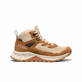 Textile Women's Hightrail Waterproof Hiking Boot  |  Safari/Chipmunk