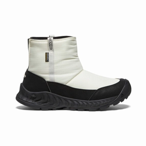 Women's Hood NXIS Waterproof Pull-On  |  Silver Birch/Black Heavy Use