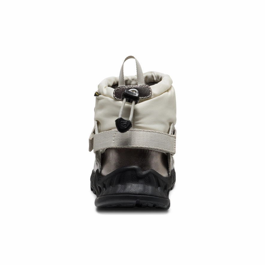 Women's Hoodzerra II Waterproof Boot  |  Star White/Silver Cushioned Base