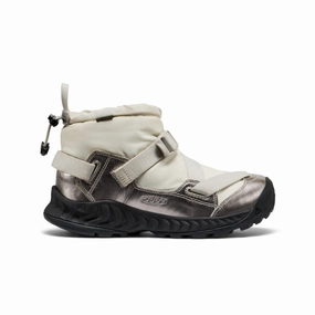 Women's Hoodzerra II Waterproof Boot  |  Star White/Silver Everyday Walk Rural Terrain