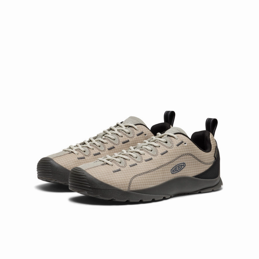 Women's Jasper Nylon Waterproof Sneaker  |  Abbey Stone/Black City Snap
