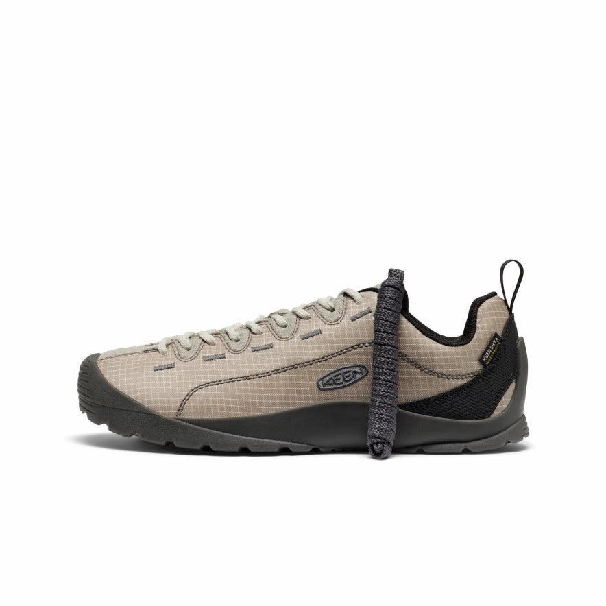 Weatherproof Stitching Women's Jasper Nylon Waterproof Sneaker  |  Abbey Stone/Black