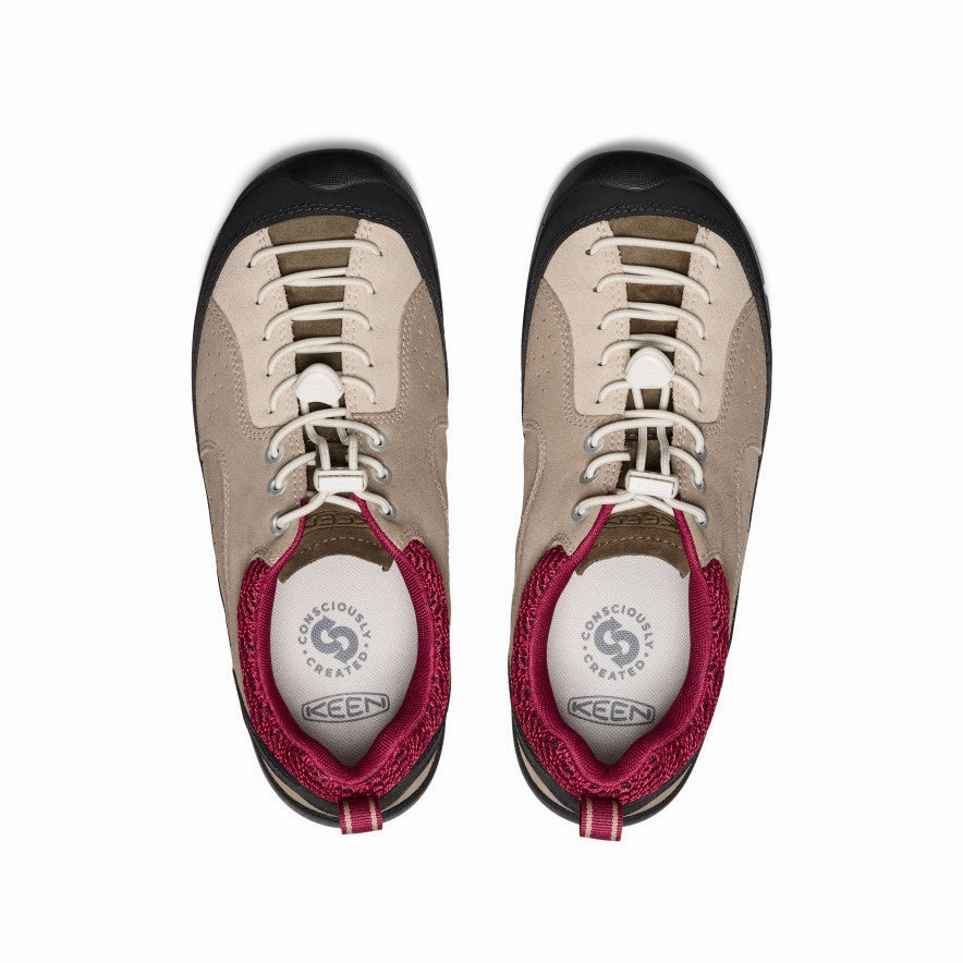 Women's Jasper Rocks Sneaker  |  Brindle/Plaza Taupe Comfy Journey soft inside