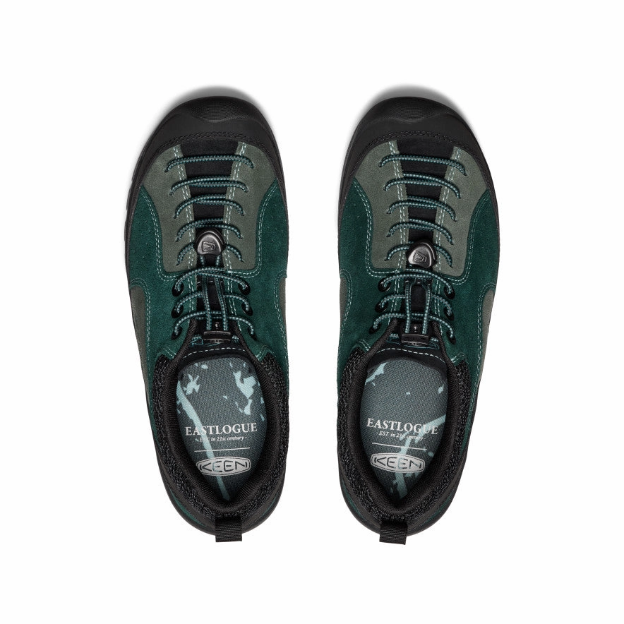 Daily Step Outdoor Step Women's Jasper Rocks Sneaker x Eastlogue  |  Scarab/Arctic