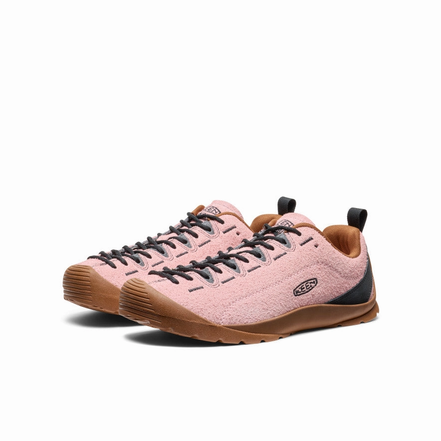 Women's Jasper Sneaker x Highsnobiety  |  Pink/Gum Morning Ready All Day Comfort Engineering