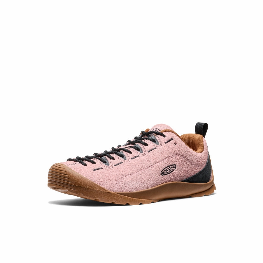 Soft   touch Women's Jasper Sneaker x Highsnobiety  |  Pink/Gum