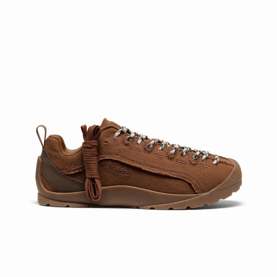 Vent Zones Women's Jasper Split Skall Studio Sneaker  |  Skall Brown