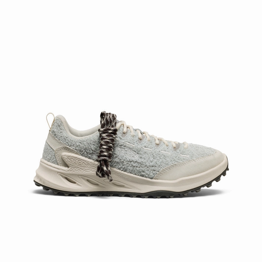 Snack Step Women's Jasper Zionic Sneaker  |  Ballad Blue/Silver