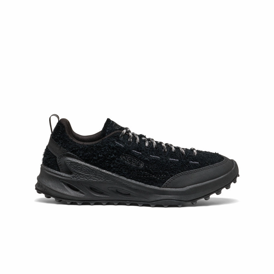 Women's Jasper Zionic Sneaker  |  Black/Black flex design