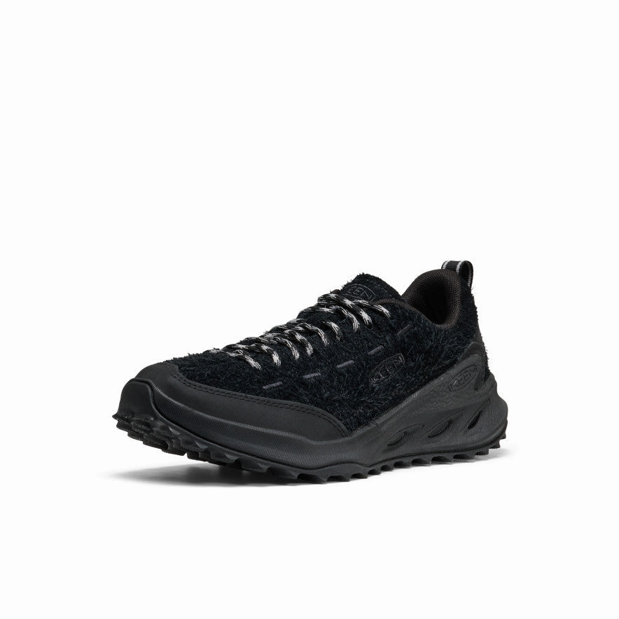 Women's Jasper Zionic Sneaker  |  Black/Black Grass Hike