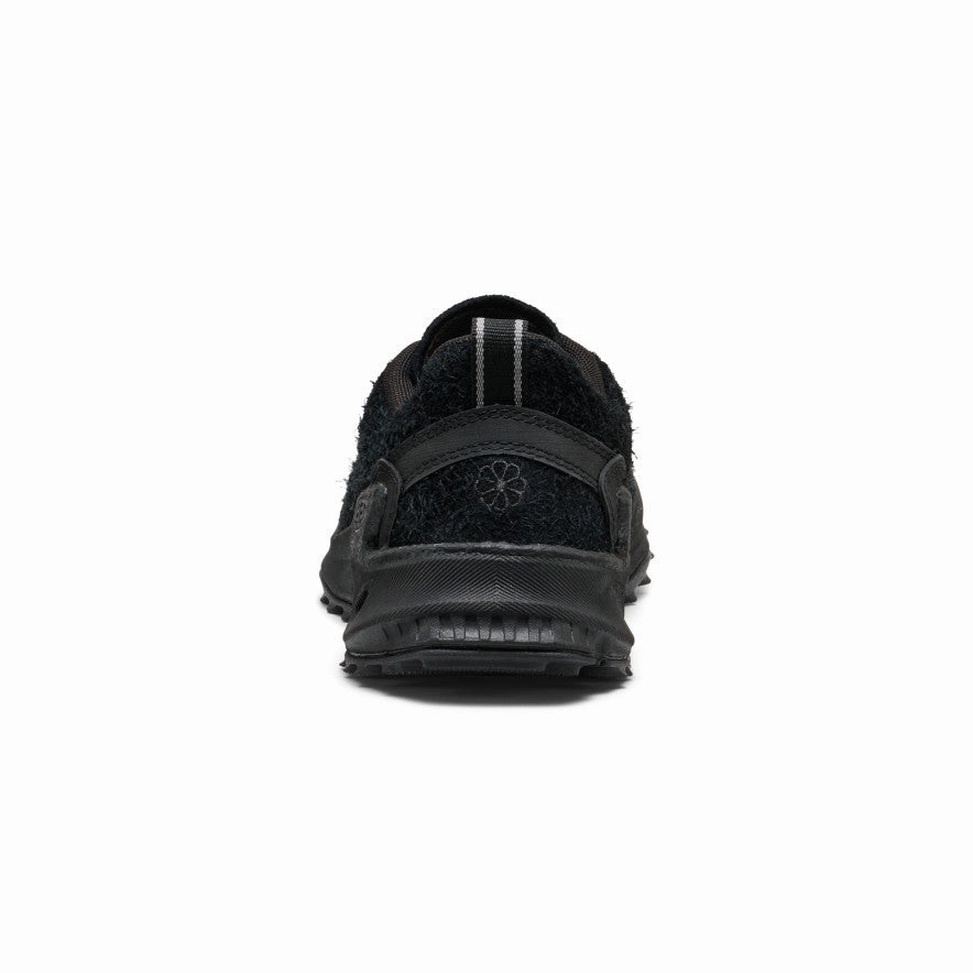 Women's Jasper Zionic Sneaker  |  Black/Black Soft Landing