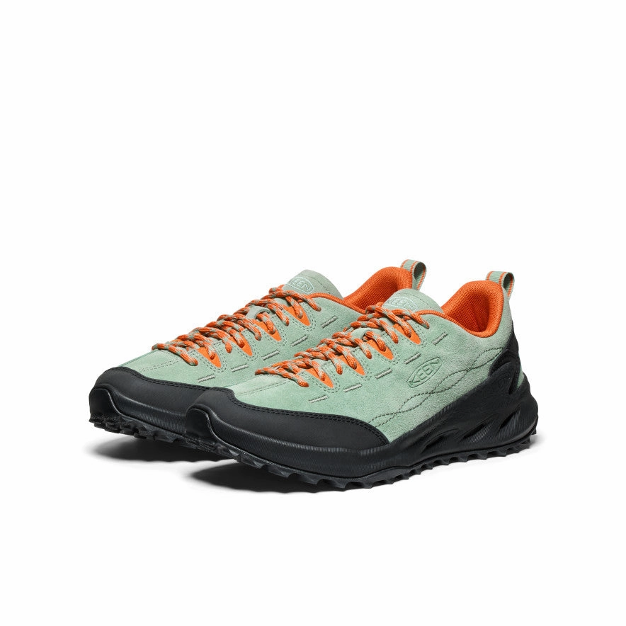 Women's Jasper Zionic Sneaker  |  Granite Green/Gold Flame Storm Hike