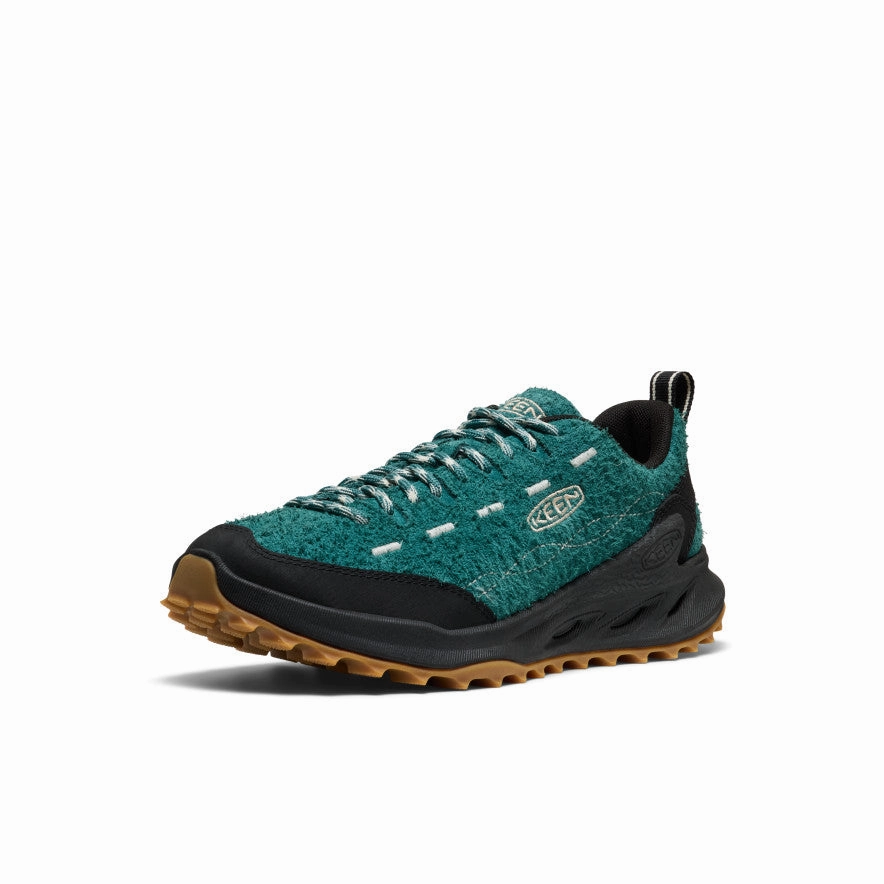 Foot Support Women's Jasper Zionic Sneaker  |  Mediterranea/Birch