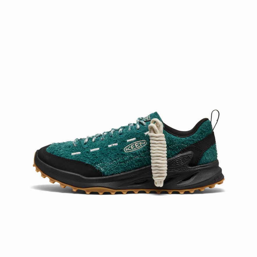 Ventilated Holes Women's Jasper Zionic Sneaker  |  Mediterranea/Birch