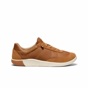 Anti Slip Women's KNX T-Toe Sneaker  |  Chipmunk/Birch