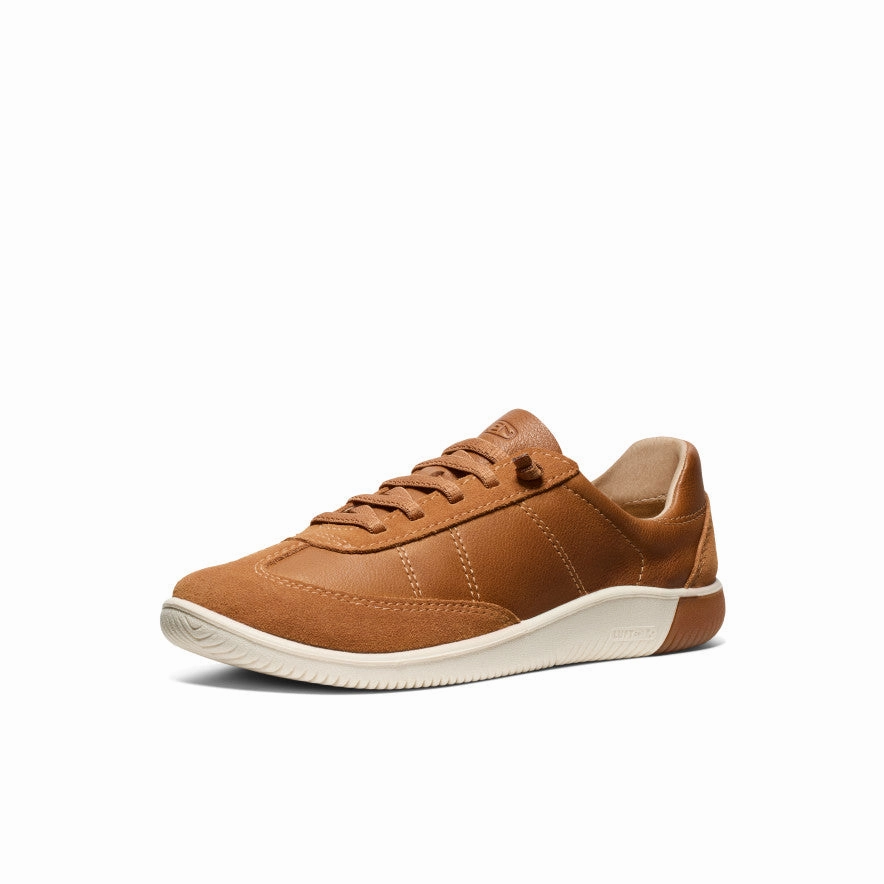 Women's KNX T-Toe Sneaker  |  Chipmunk/Birch Beach Jog