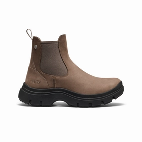 Women's Kosa Chelsea Boot  |  Brindle/Black Easy Match