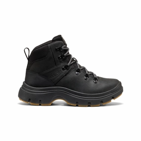Women's Kosa Pyrenees Boot  |  Black Outdoor Chore Insulated Rainy Days