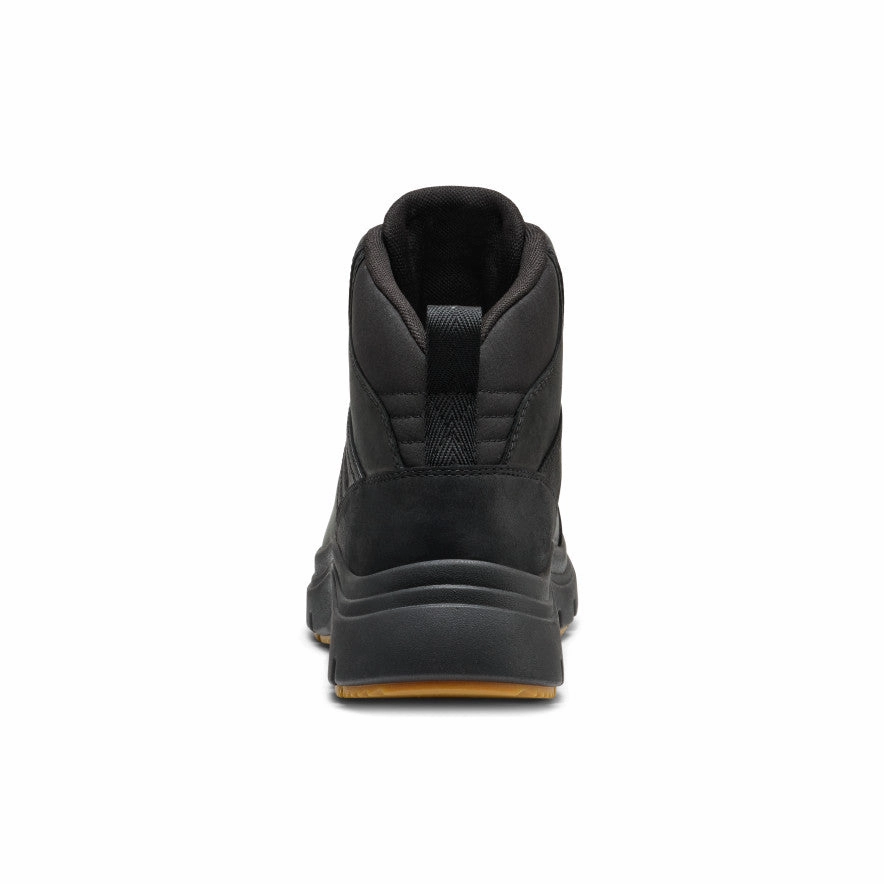 Women's Kosa Pyrenees Boot  |  Black Easy Match Sleek Profile