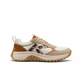 Urban Minimal Women's KS86 Sneaker  |  Birch/Cork