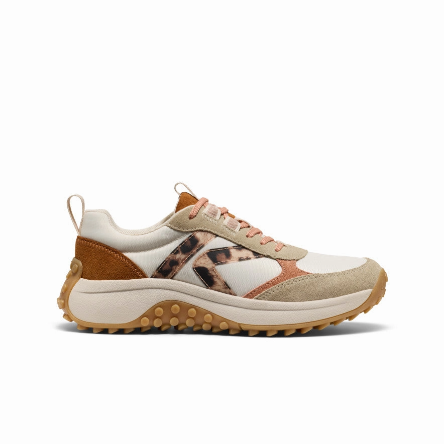 Urban Minimal Women's KS86 Sneaker  |  Birch/Cork